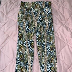 Safari pants